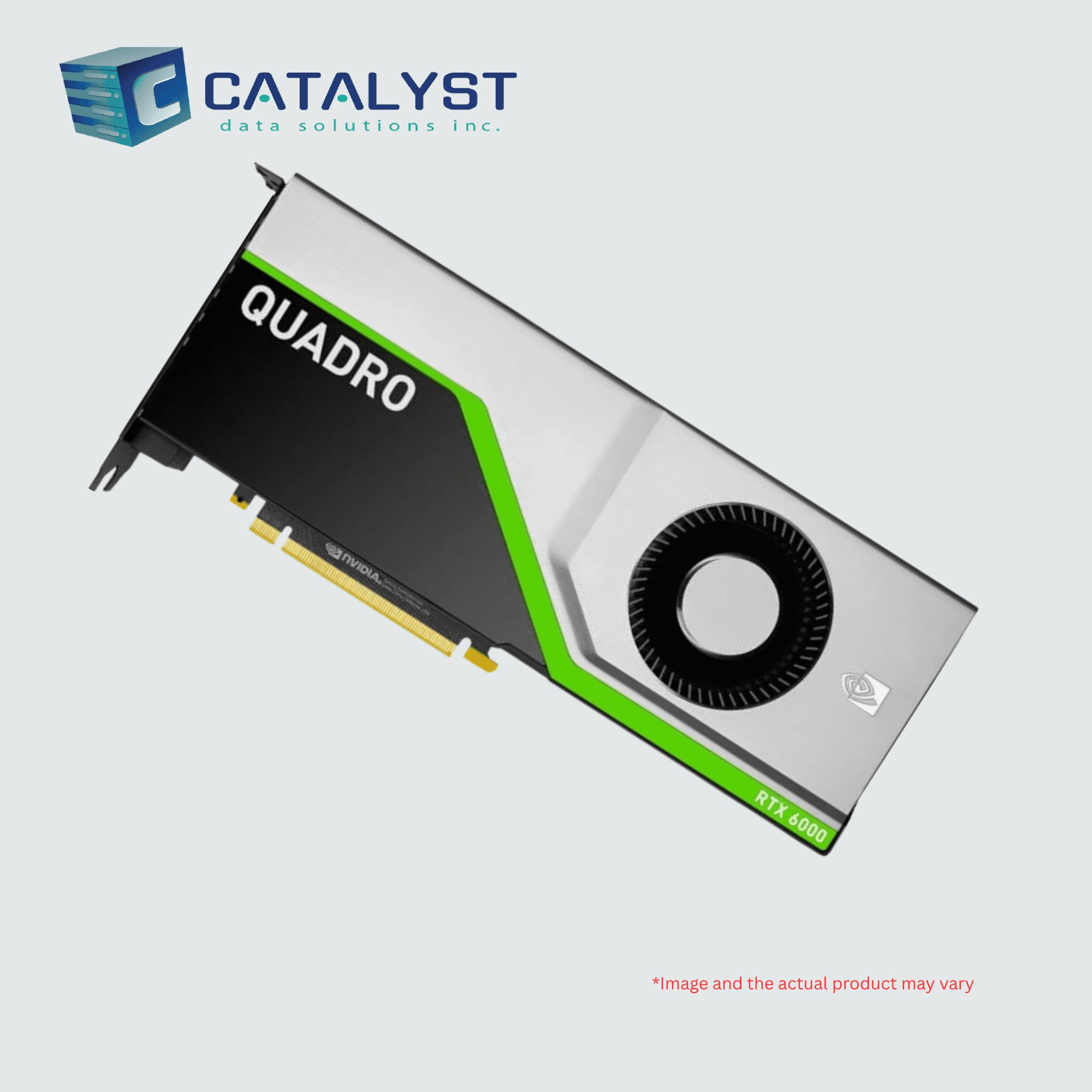 nvidia 699-5G150-0510-508 NVIDIA Quadro RTX 6000 24GB Graphics Card 699-5G150-0510-508 - Image 1