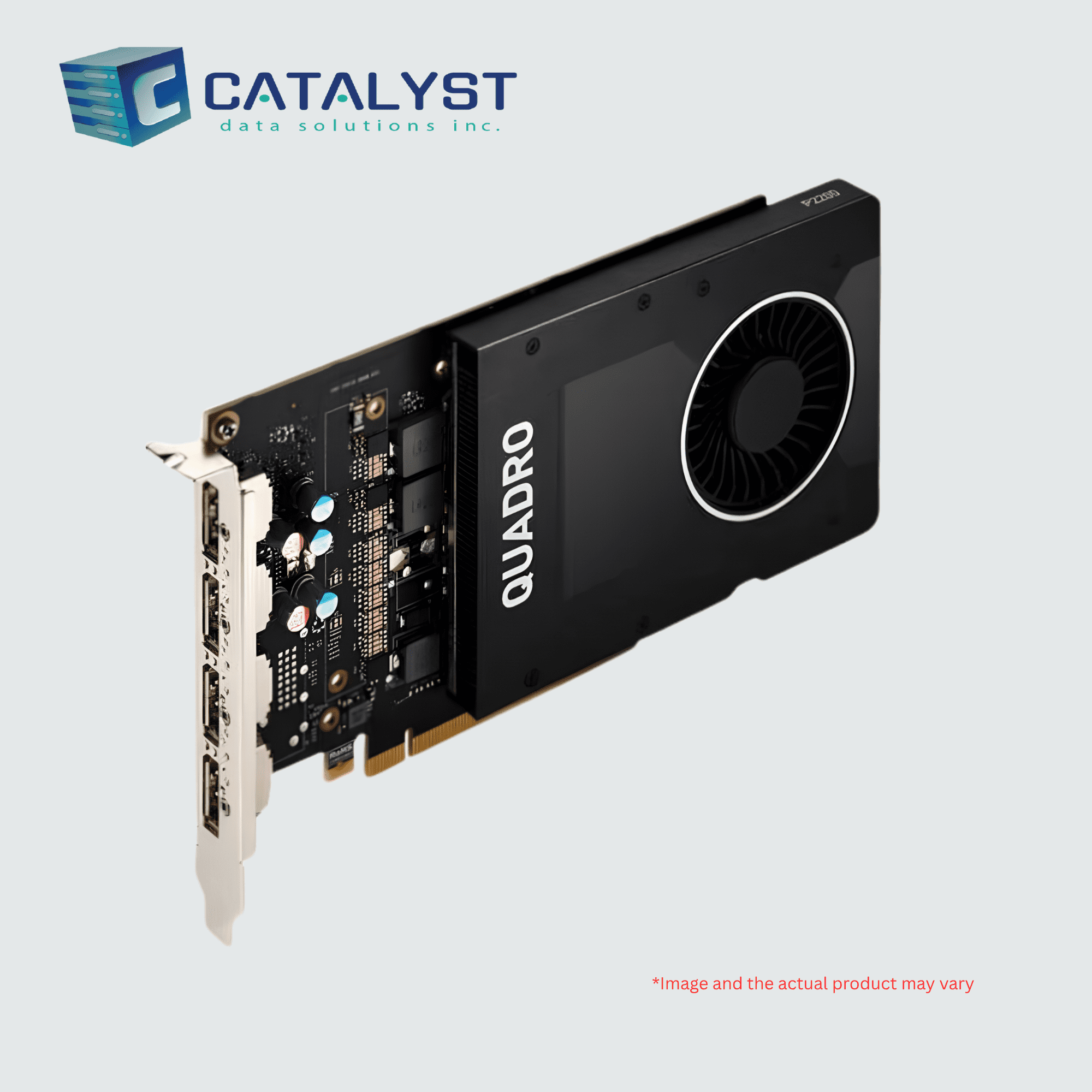 NVIDIA Quadro P2200 GPU 699-5G420-0500-101 - Image 1
